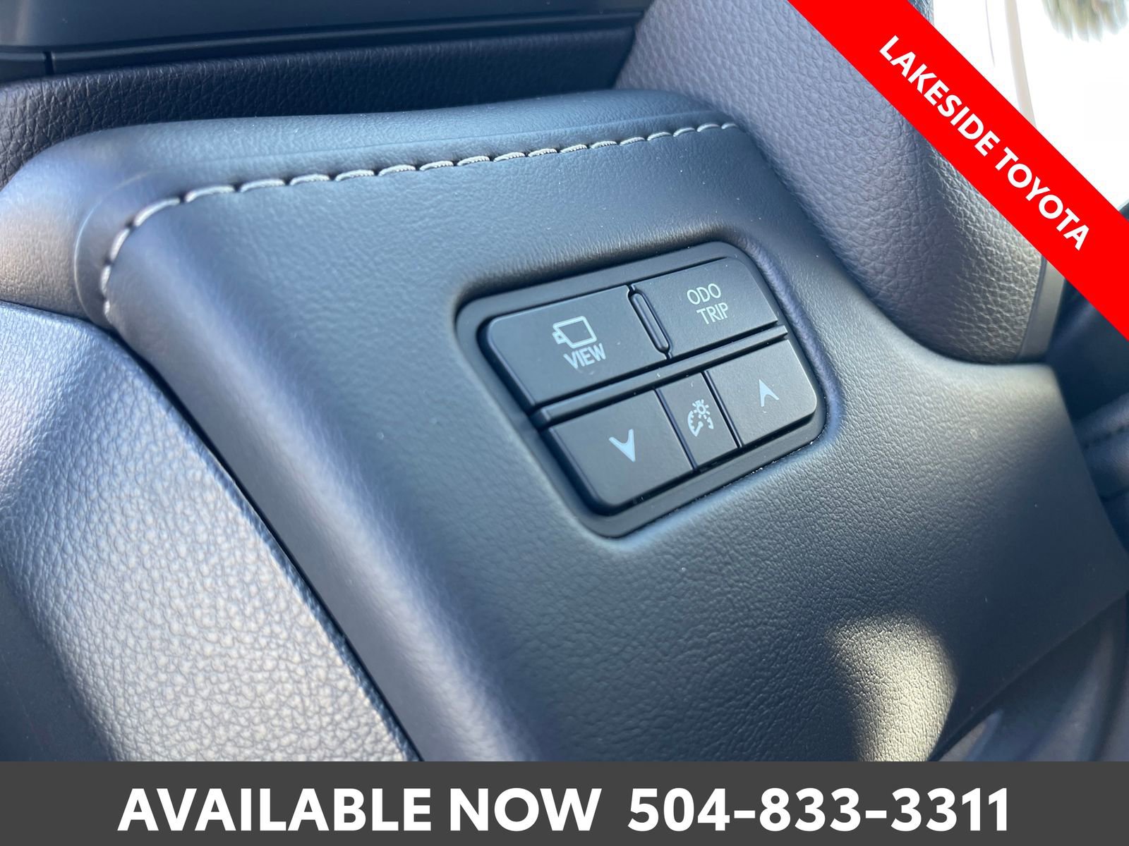 Used 2025 Lexus LX 700h Overtrail AWD/4WD image 31
