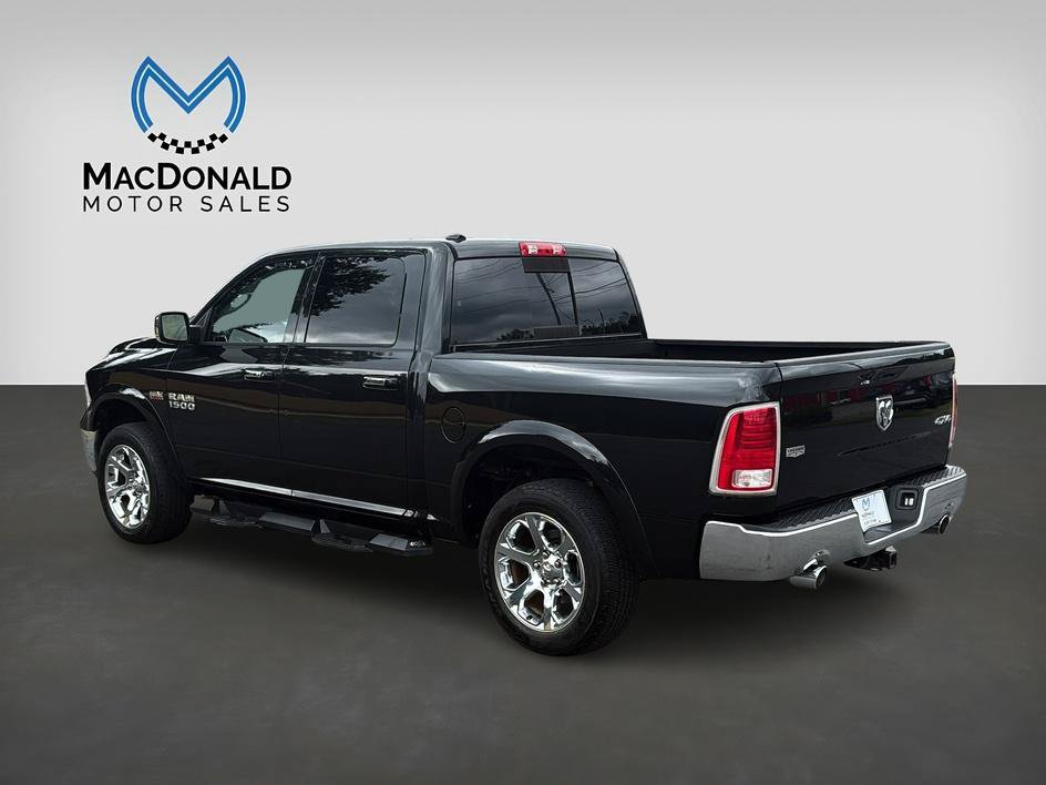 Used 2017 RAM 1500 Laramie w/ Convenience Group AWD/4WD image 5
