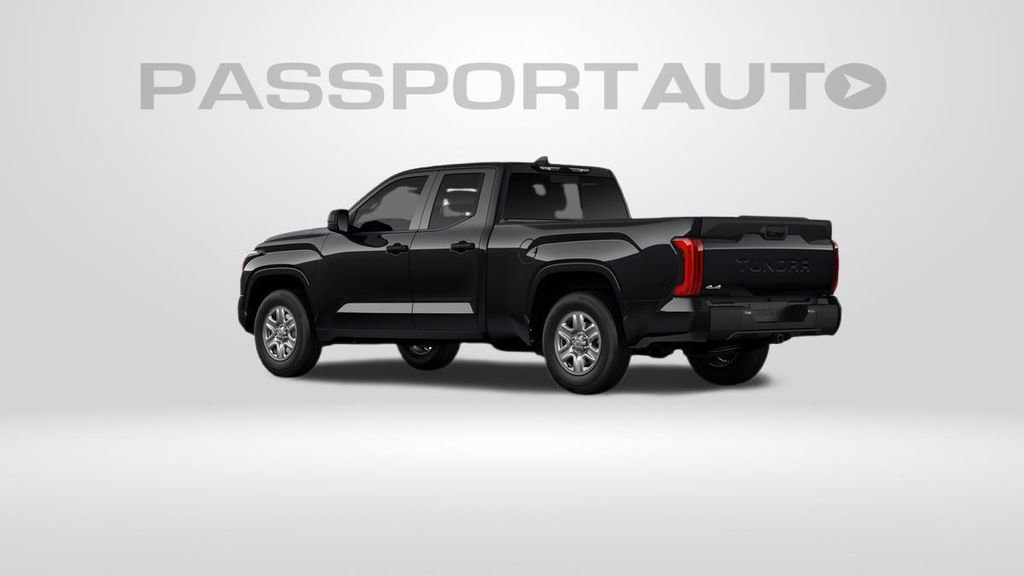 New 2026 Toyota Tundra SR image 7