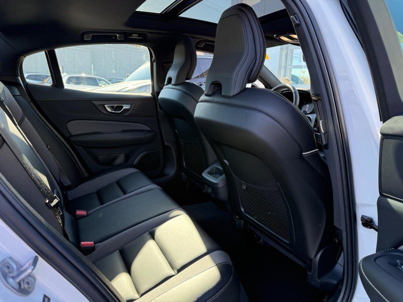 Certified 2024 Volvo S60 B5 Plus w/ Protection Package Premier image 11
