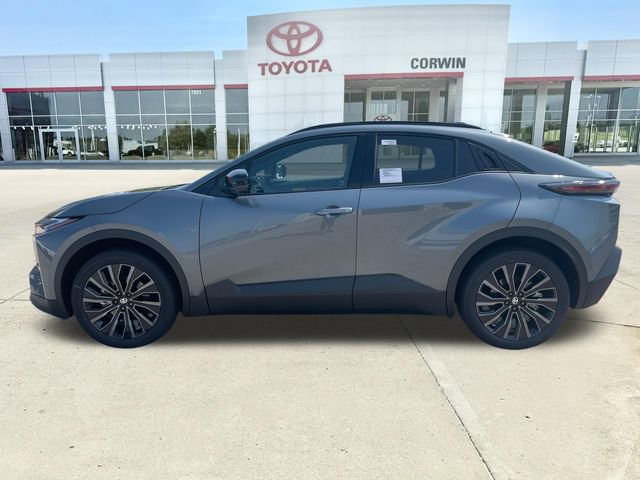 New 2026 Toyota C-HR AWD/4WD video 2