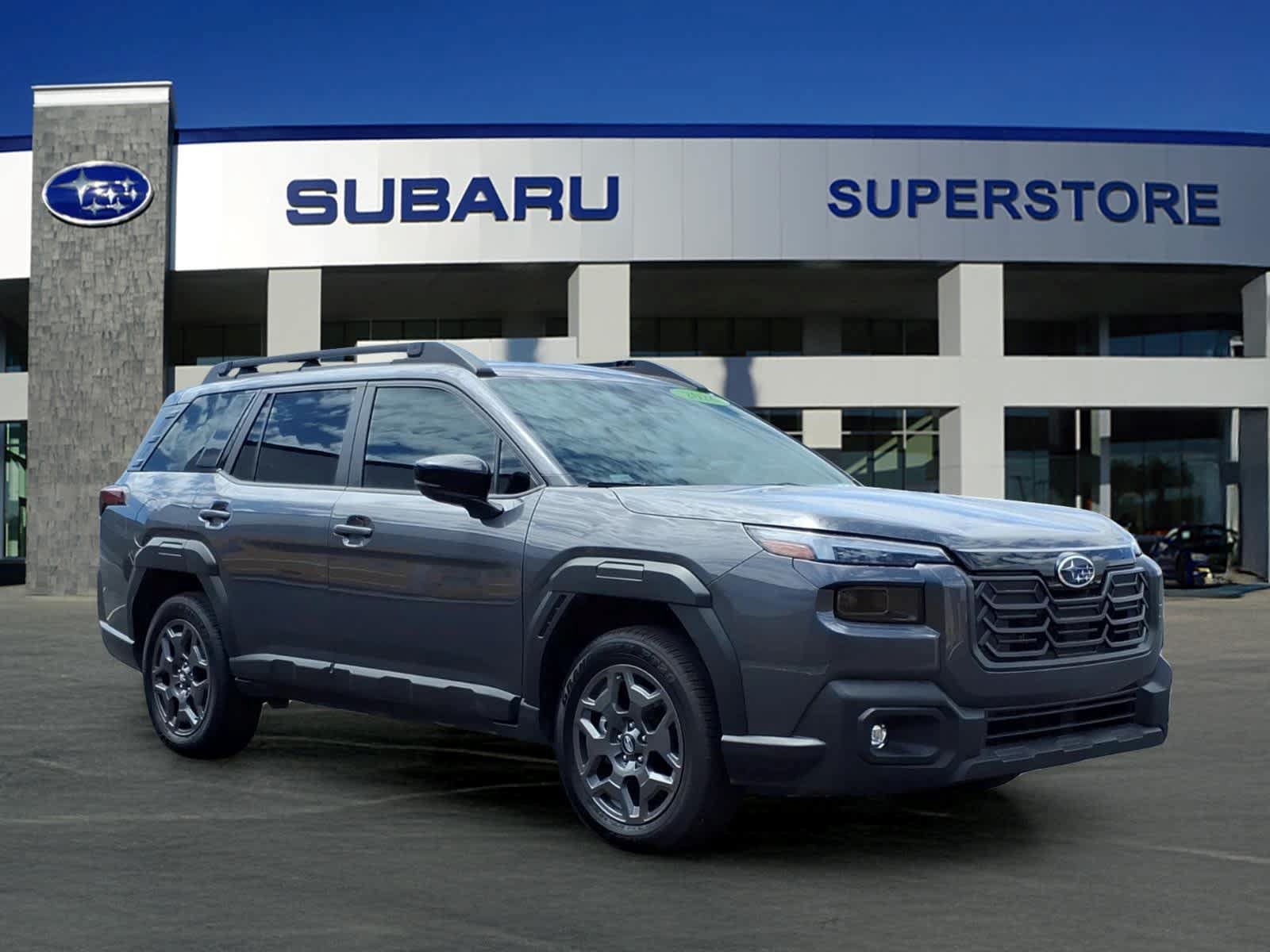Certified 2026 Subaru Outback Premium AWD/4WD image 1