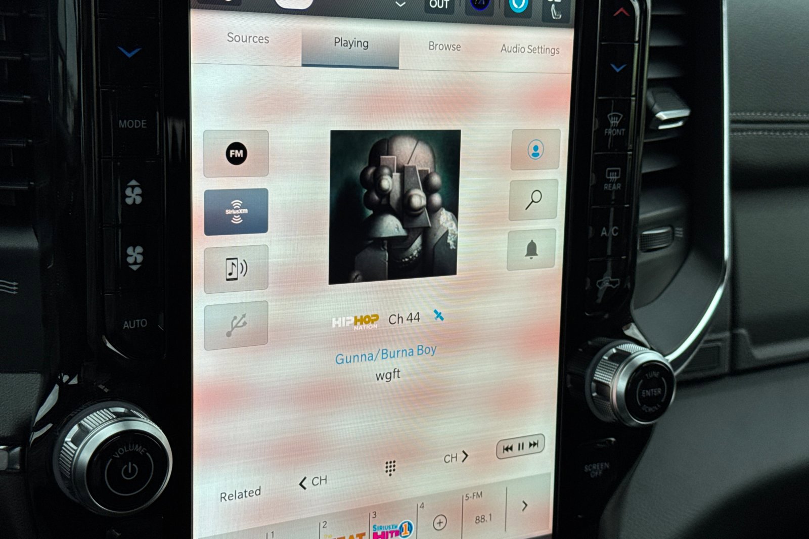 New 2026 RAM 3500 Laramie w/ Sport Appearance Package image 16