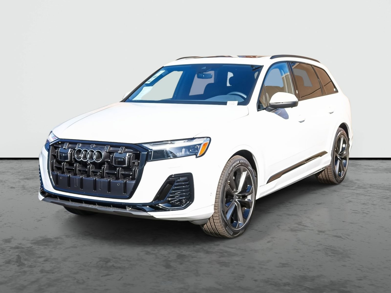 New 2026 Audi Q7 3.0T Premium Plus image 3