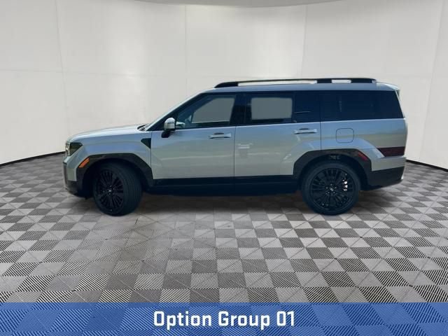 New 2026 Hyundai Santa Fe Calligraphy AWD/4WD image 4