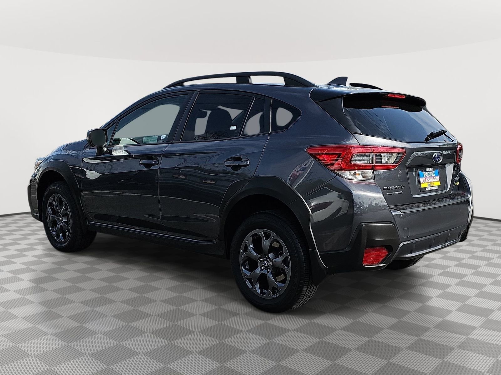 Used 2022 Subaru Crosstrek 2.5i Sport w/ Moonroof Package image 7