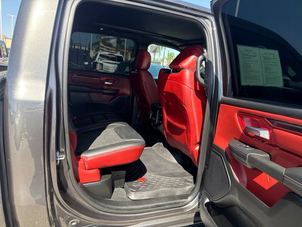 Used 2019 RAM 1500 Rebel w/ Rebel Level 2 Equipment Group AWD/4WD image 22