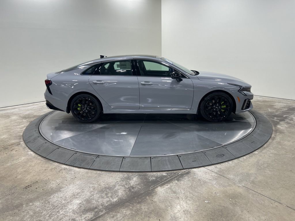 New 2026 Kia K5 GT w/ GT1 Package image 4