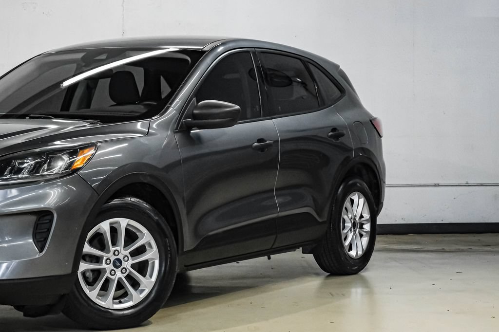 Used 2021 Ford Escape S FWD image 6