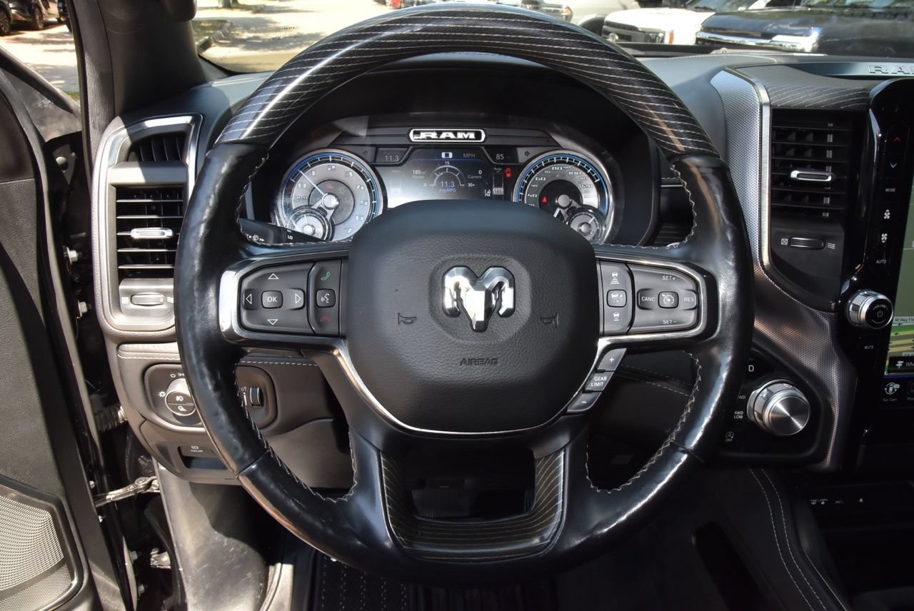 Used 2019 RAM 1500 Limited AWD/4WD image 22