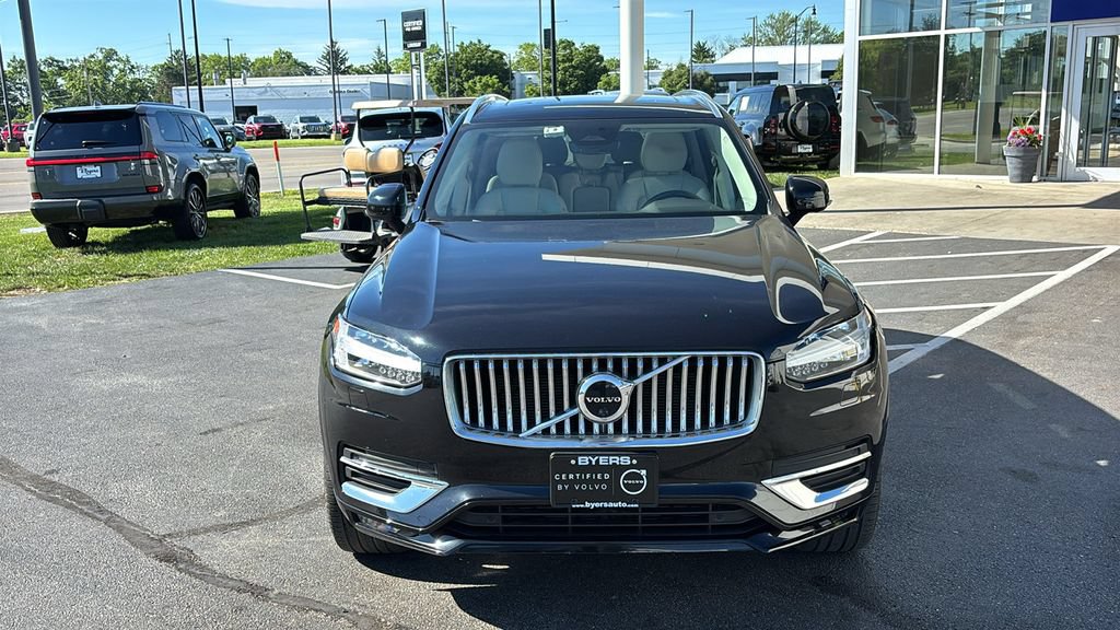 Certified 2023 Volvo XC90 B5 Plus w/ Protection Package Premier AWD/4WD image 5
