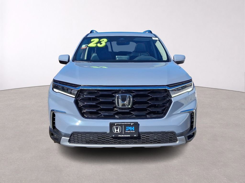 Used 2023 Honda Pilot Elite image 2