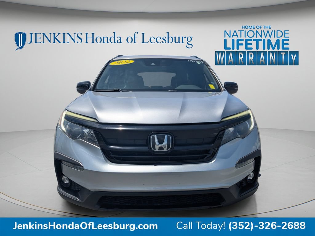 Used 2022 Honda Pilot TrailSport image 8