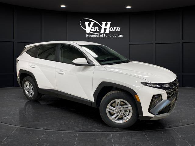 New 2026 Hyundai Tucson SE image 1