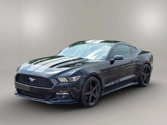 Used 2017 Ford Mustang Coupe w/ Equipment Group 051A RWD image 1