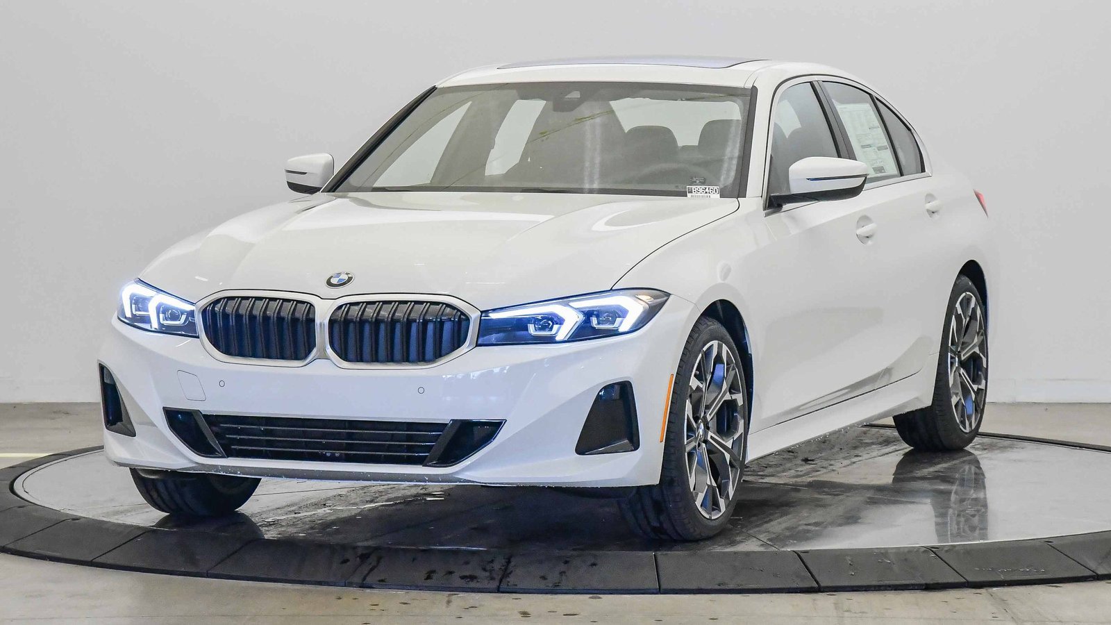 New 2026 BMW 330i Sedan w/ Convenience Package image 1
