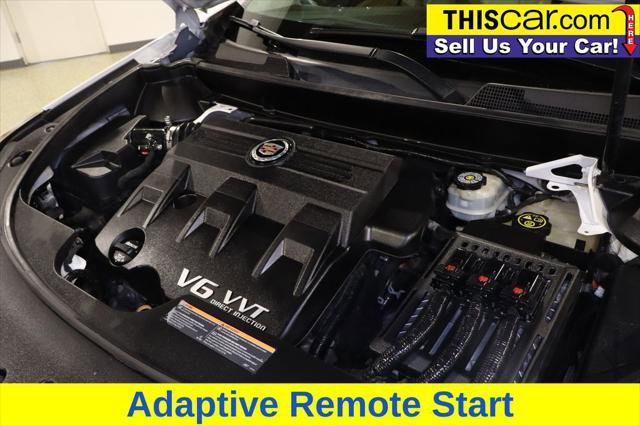 Used 2015 Cadillac SRX Performance w/ Driver Awareness Package AWD/4WD image 23