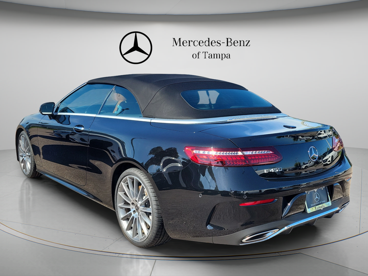 Certified 2023 Mercedes-Benz E 450 Cabriolet image 3
