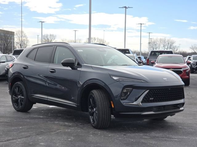 New 2026 Buick Envision Sport Touring image 23