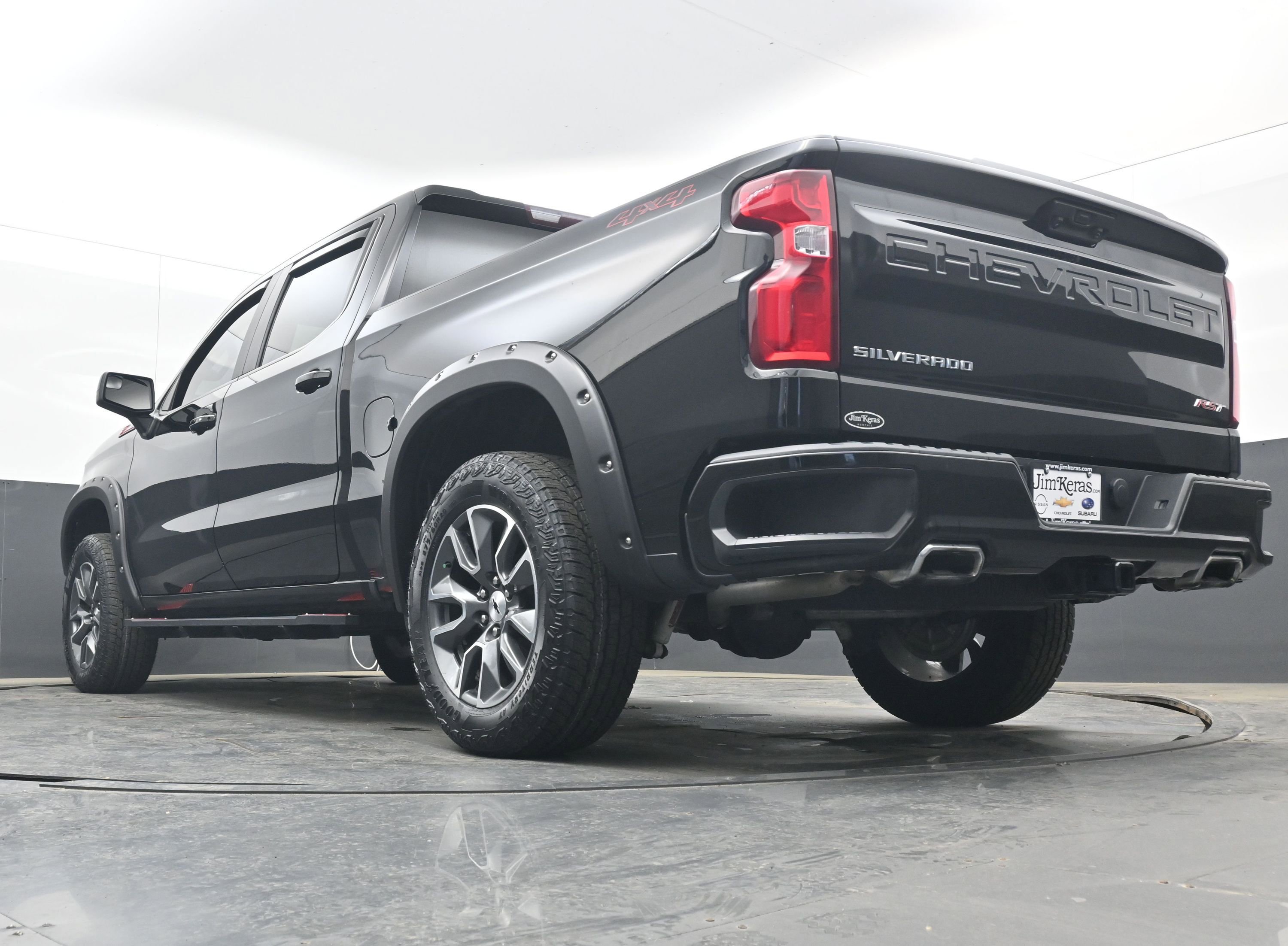 Used 2023 Chevrolet Silverado 1500 RST w/ Z71 Off-Road Package image 26