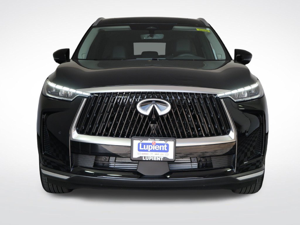 New 2027 INFINITI QX60 Luxe w/ Cargo Package AWD/4WD image 8