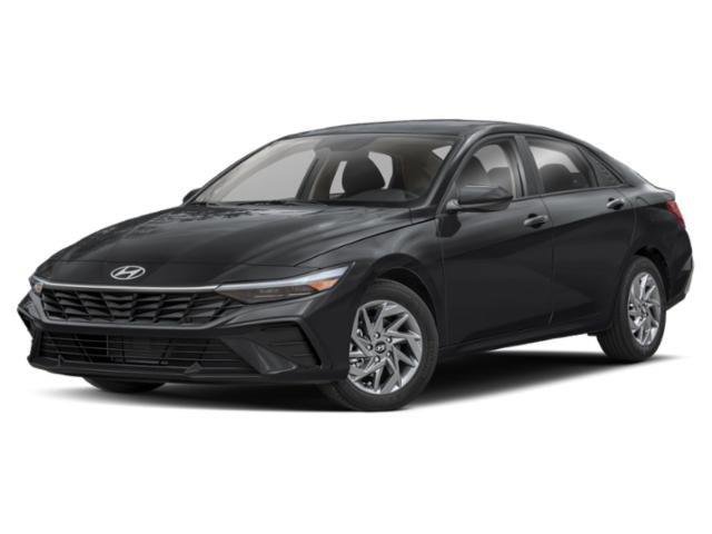 Certified 2024 Hyundai Elantra SEL