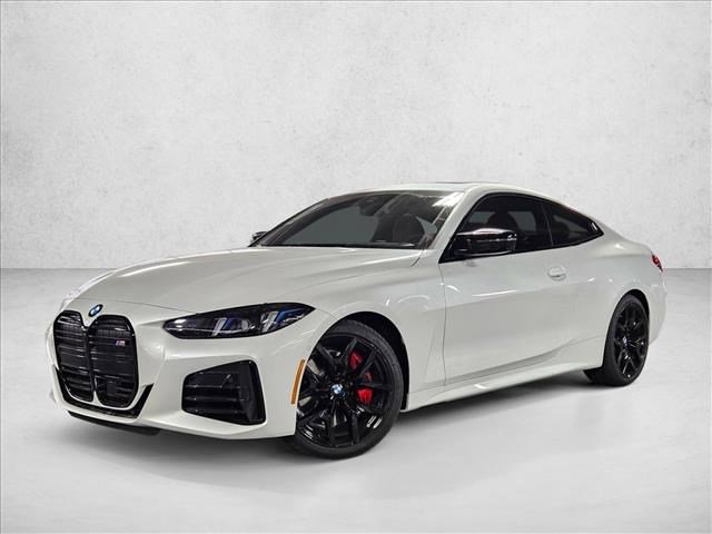 New 2026 BMW M440i Coupe w/ Premium Package image 1