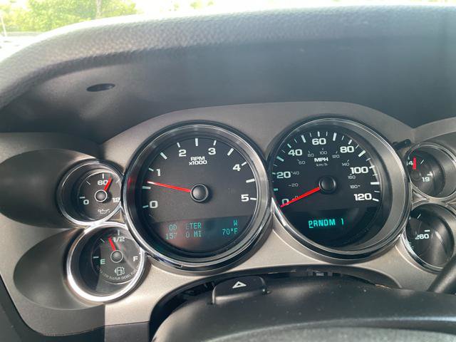 Used 2011 Chevrolet Silverado 2500 LT AWD/4WD image 18