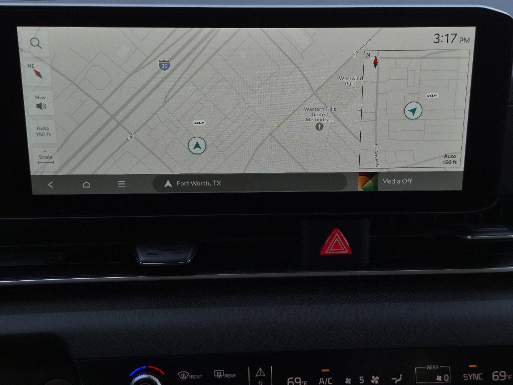 New 2026 Kia Carnival EX image 12