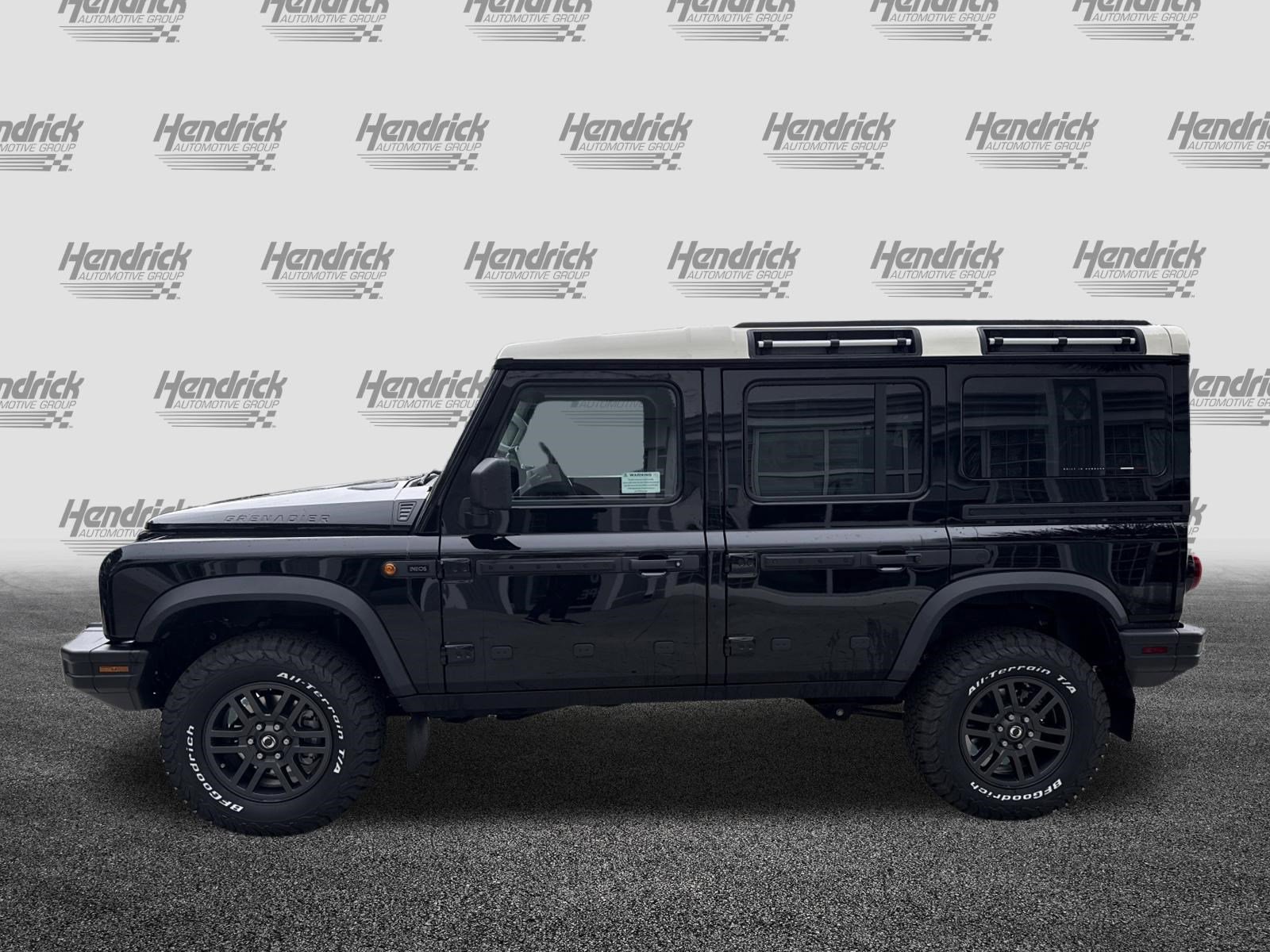 New 2026 INEOS Grenadier AWD/4WD image 6