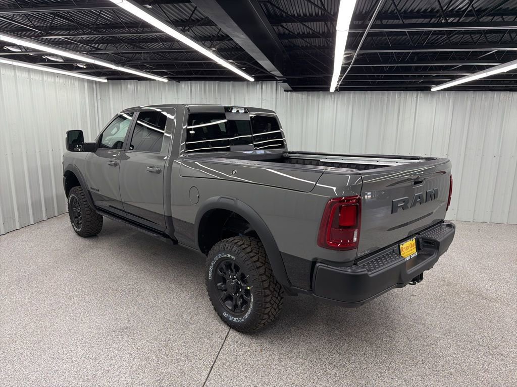 New 2026 RAM 2500 Power Wagon image 4