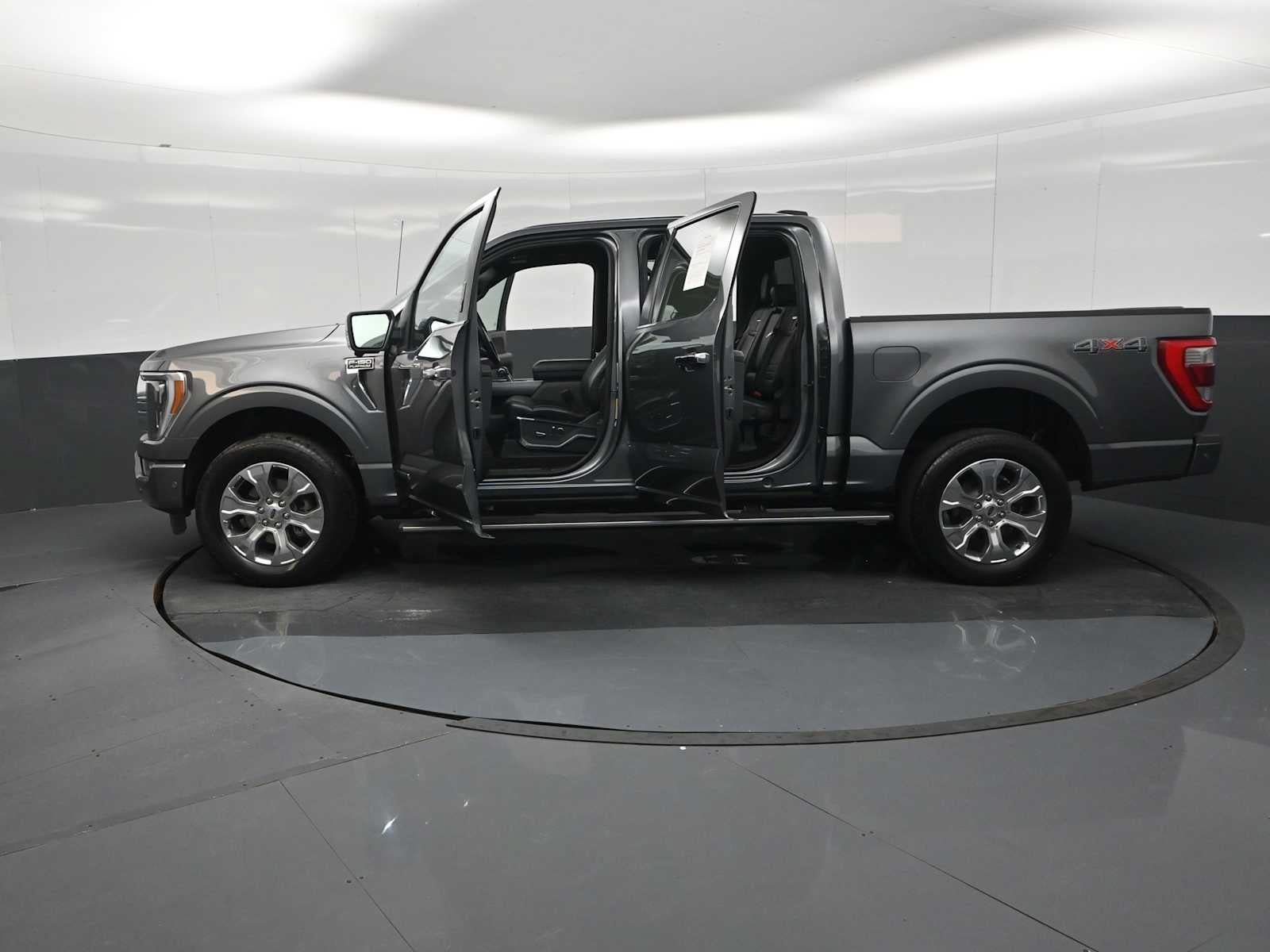 Used 2022 Ford F150 Platinum w/ Equipment Group 701A High AWD/4WD image 50