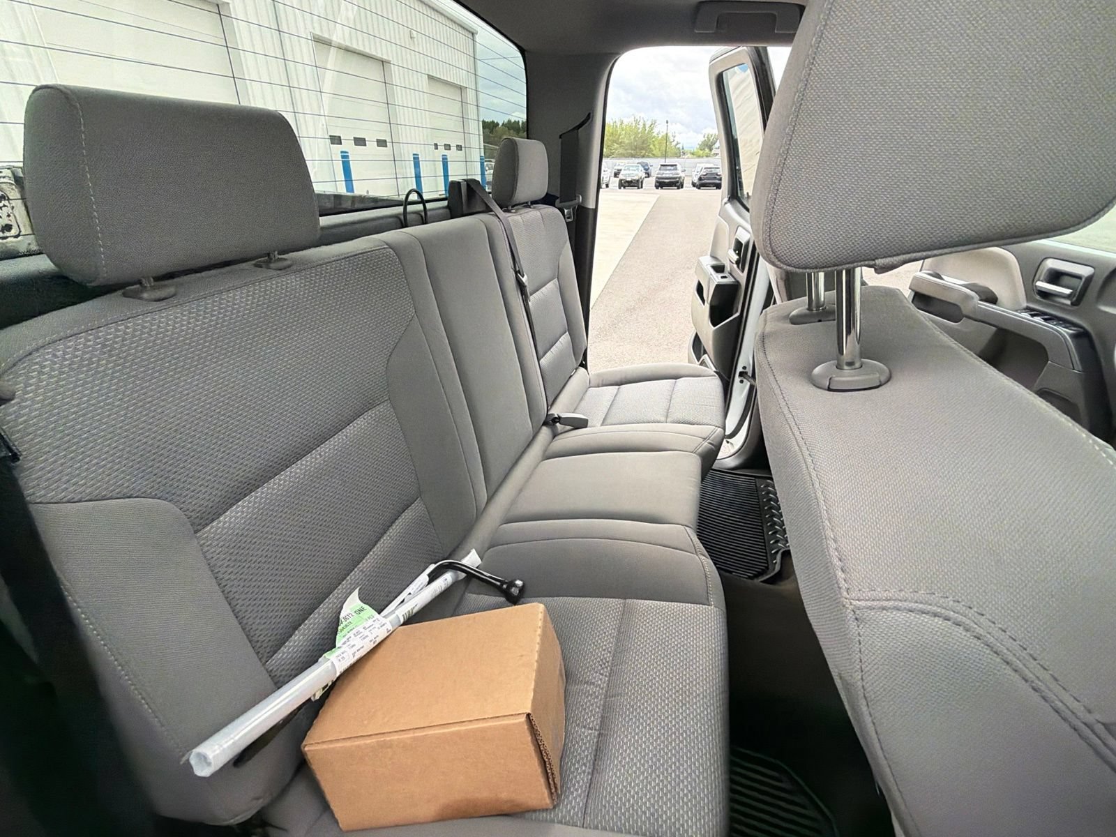 Used 2017 Chevrolet Silverado 1500 LS w/ Trailering Package AWD/4WD image 34