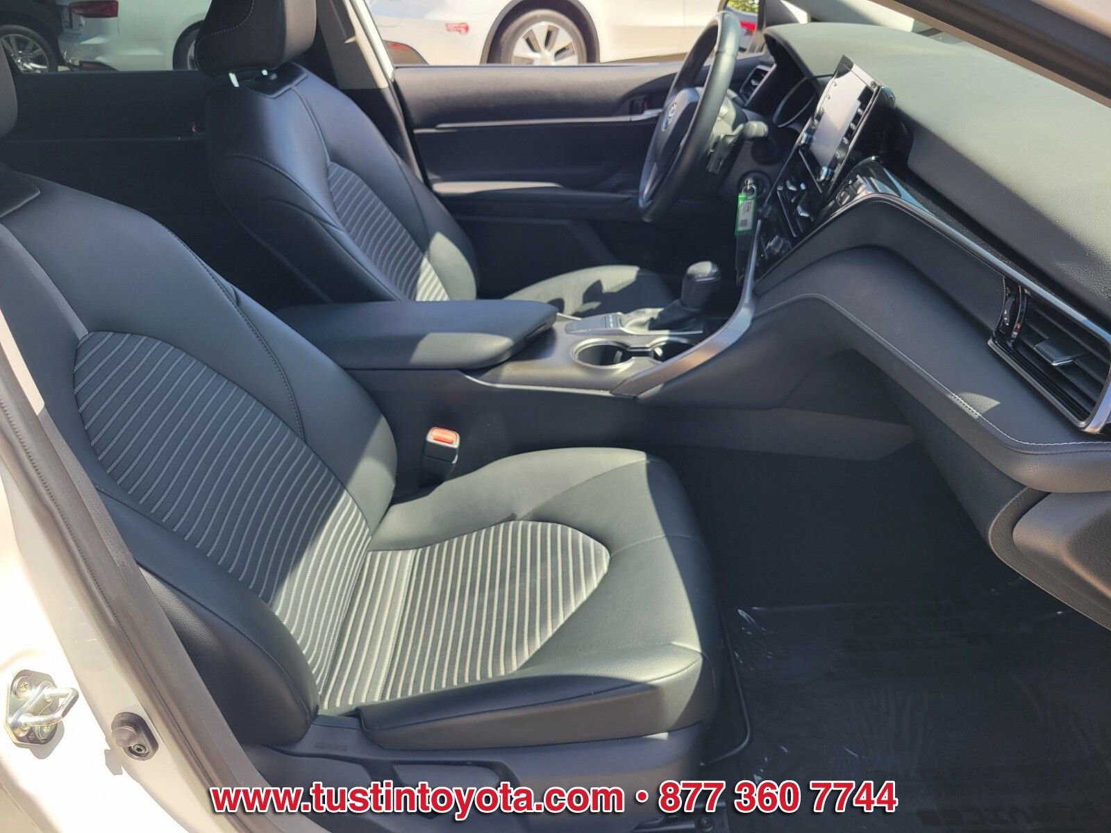 Certified 2024 Toyota Camry SE w/ Blackout Package (TMS) FWD image 15