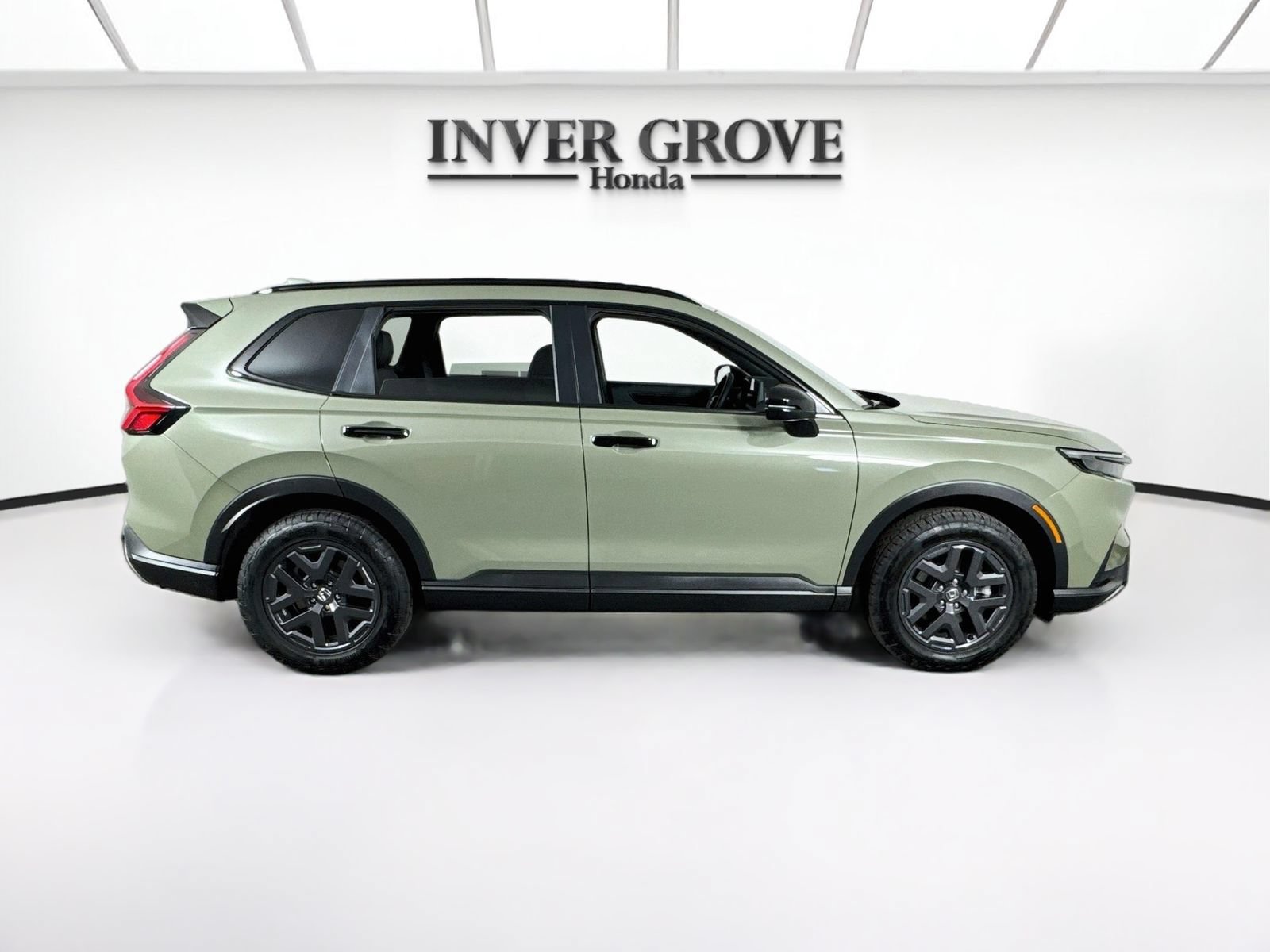 Used 2026 Honda CR-V TrailSport image 4