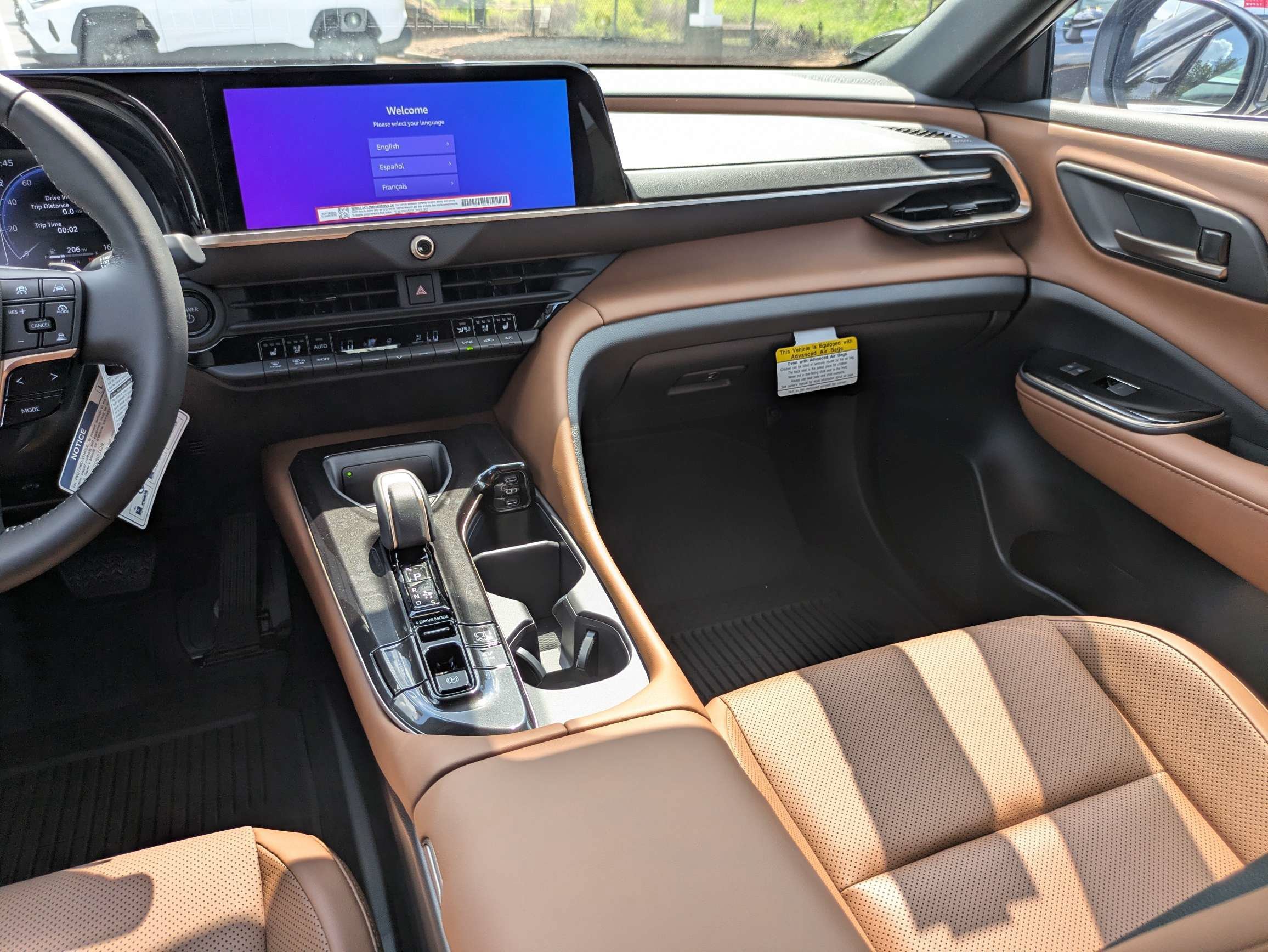 New 2026 Toyota Crown Signia AWD/4WD image 19
