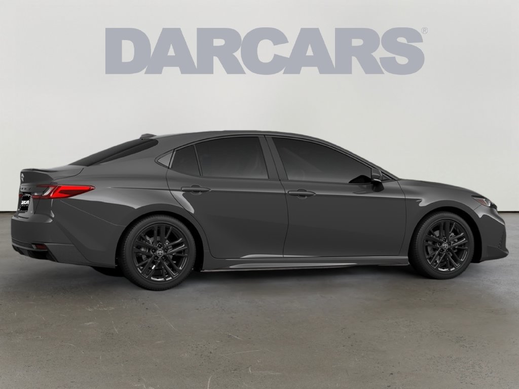 New 2026 Toyota Camry SE FWD image 8