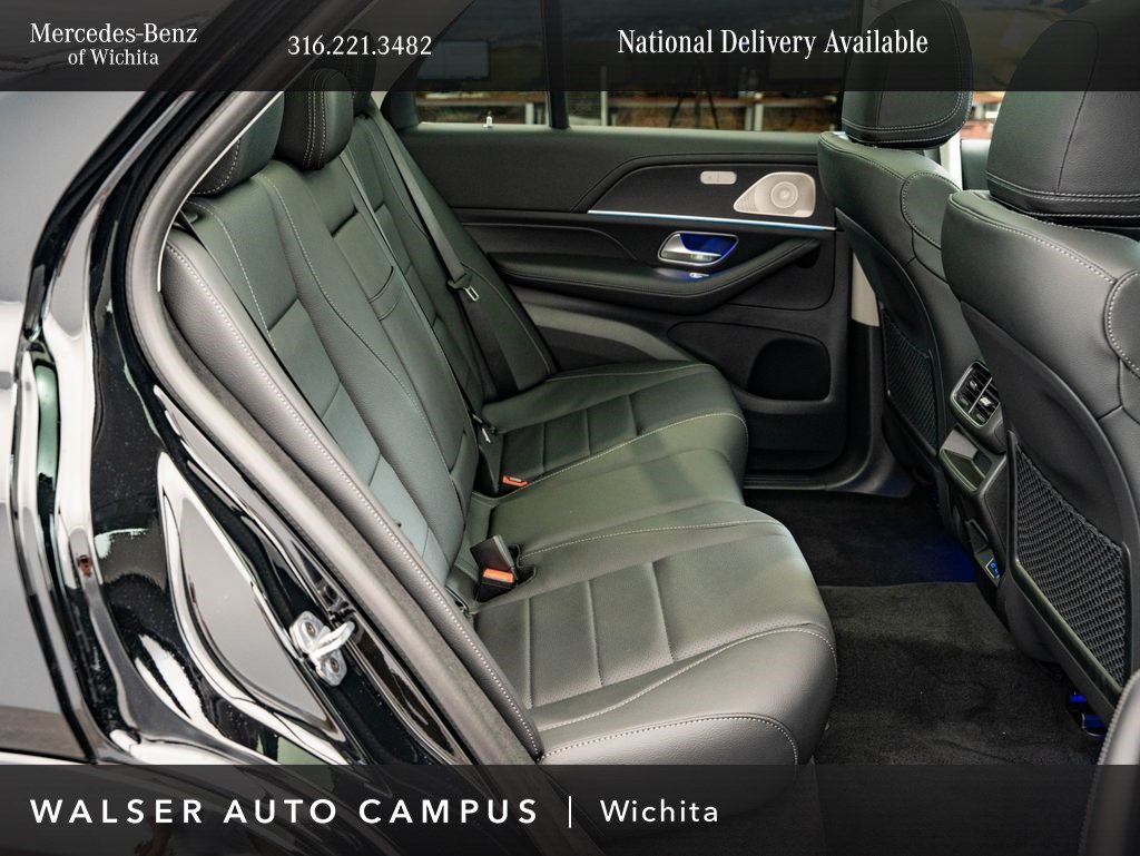 New 2026 Mercedes-Benz GLE 350 4MATIC image 47