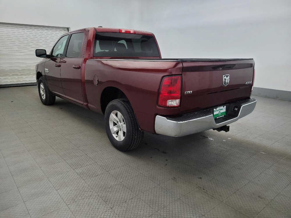 Used 2021 RAM 1500 Classic SLT image 5