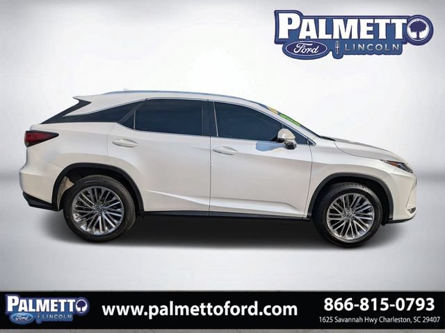 Used 2021 Lexus RX 350 FWD w/ Luxury Package image 3
