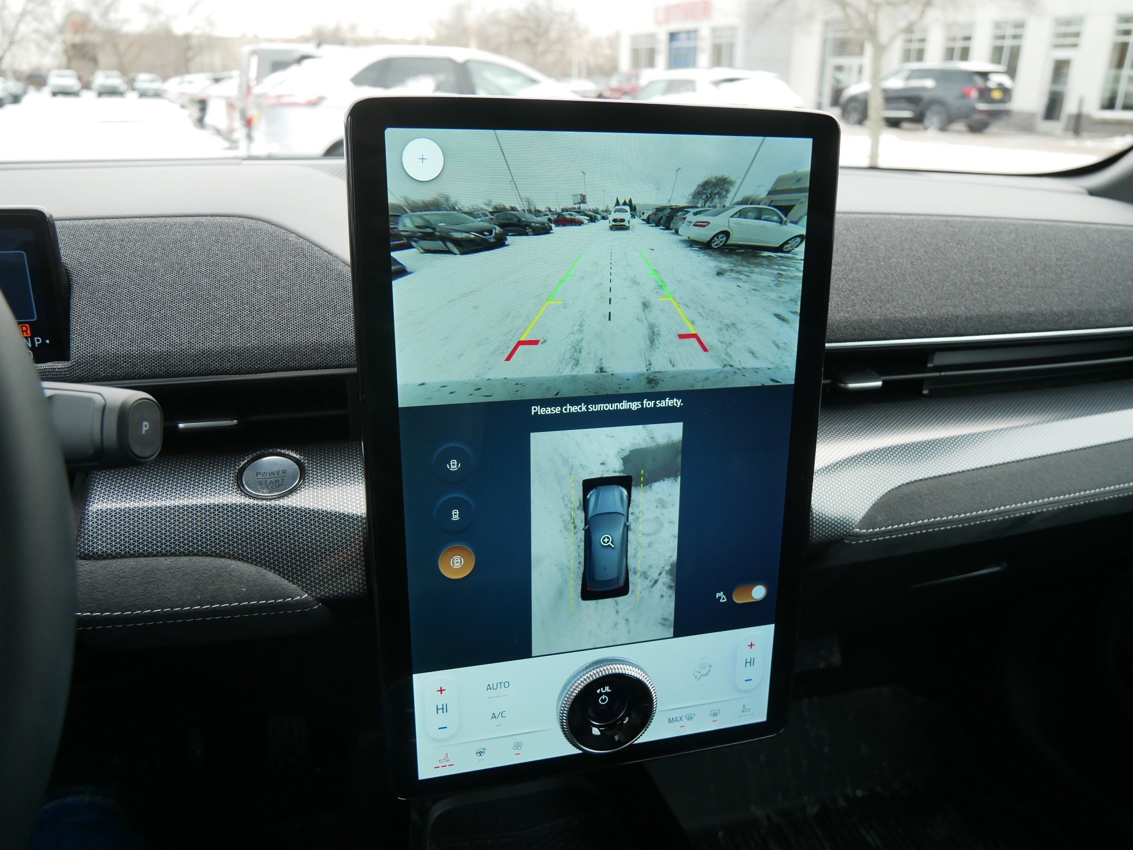 Used 2025 Ford Mustang Mach-E GT w/ Bronze Appearance Package image 30