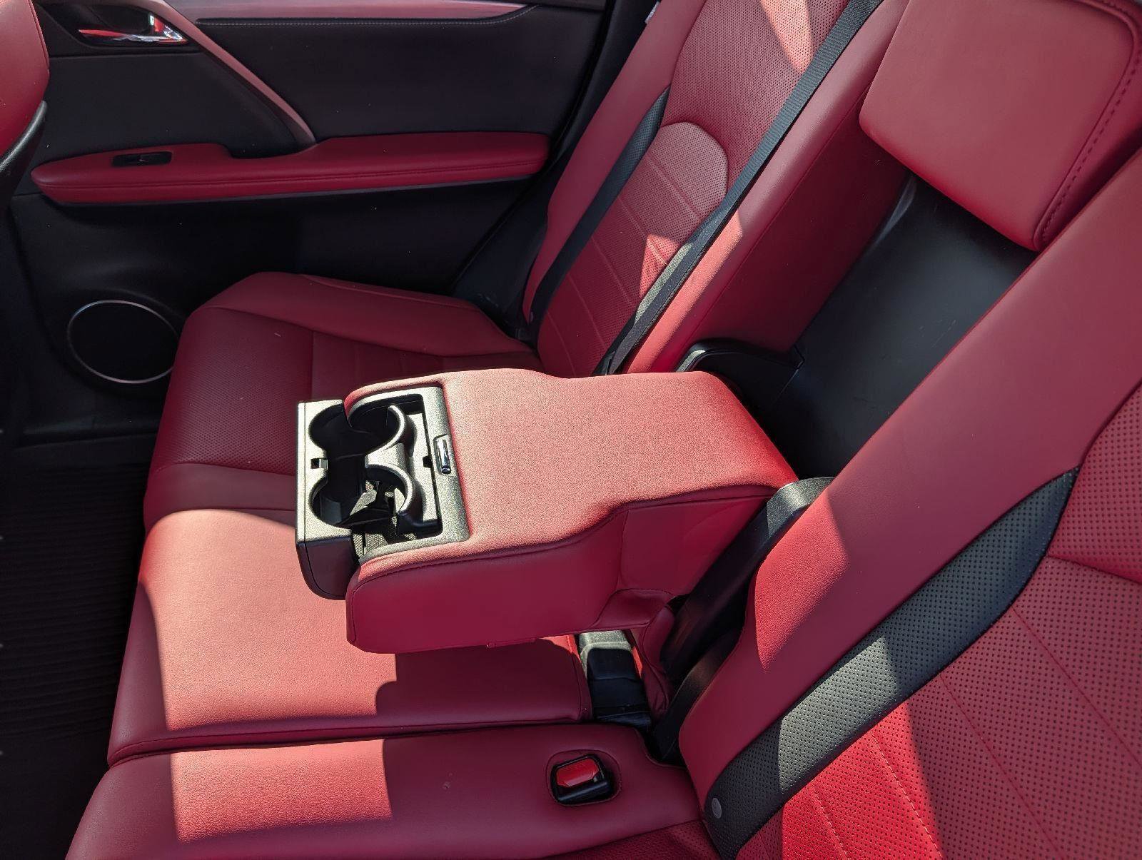 Used 2022 Lexus RX 450h F Sport w/ Accessory Package image 21