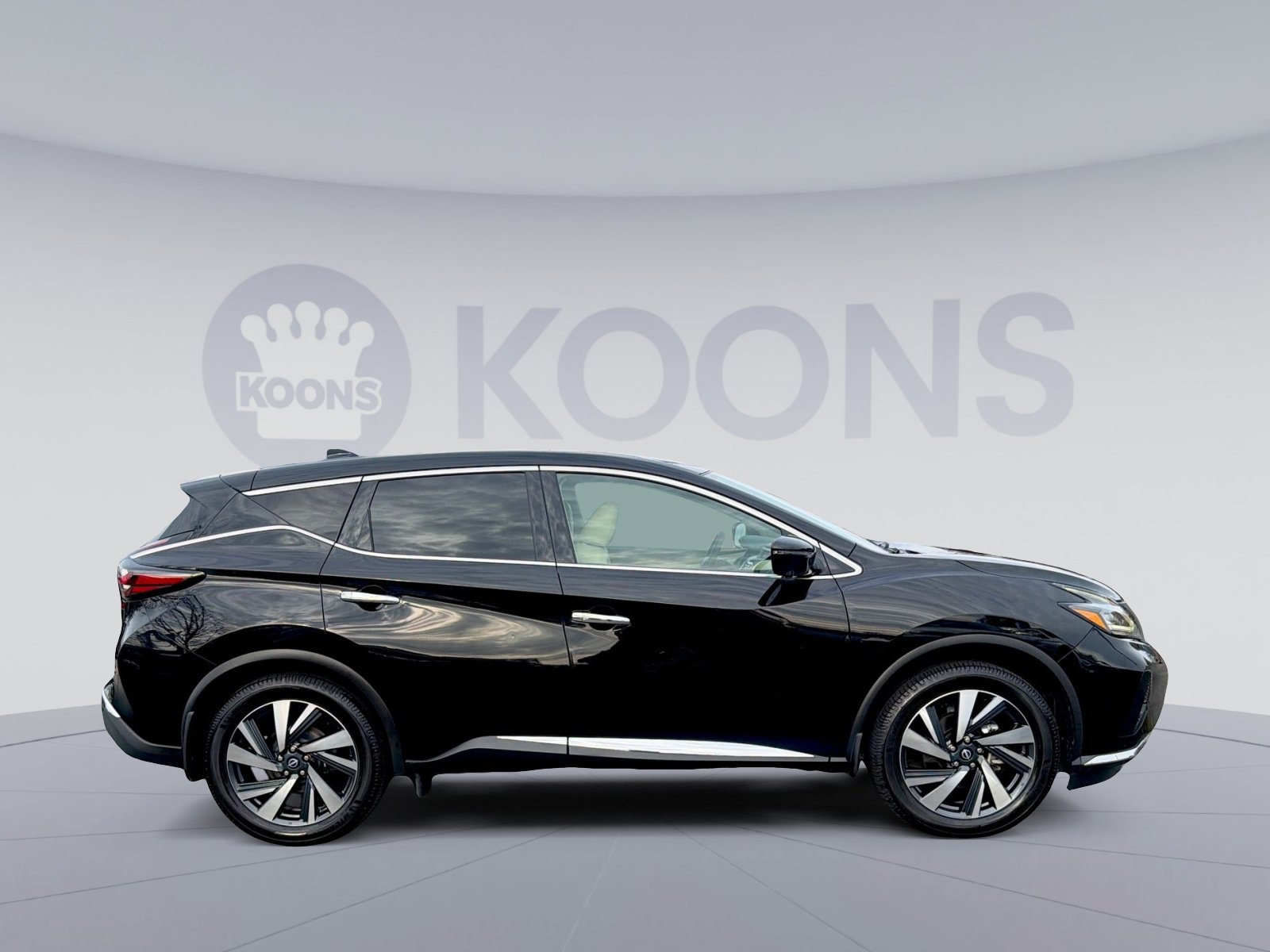 Used 2023 Nissan Murano SL w/ SL Moonroof Package image 8
