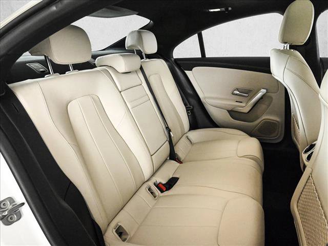 Certified 2025 Mercedes-Benz CLA 250 4MATIC image 21