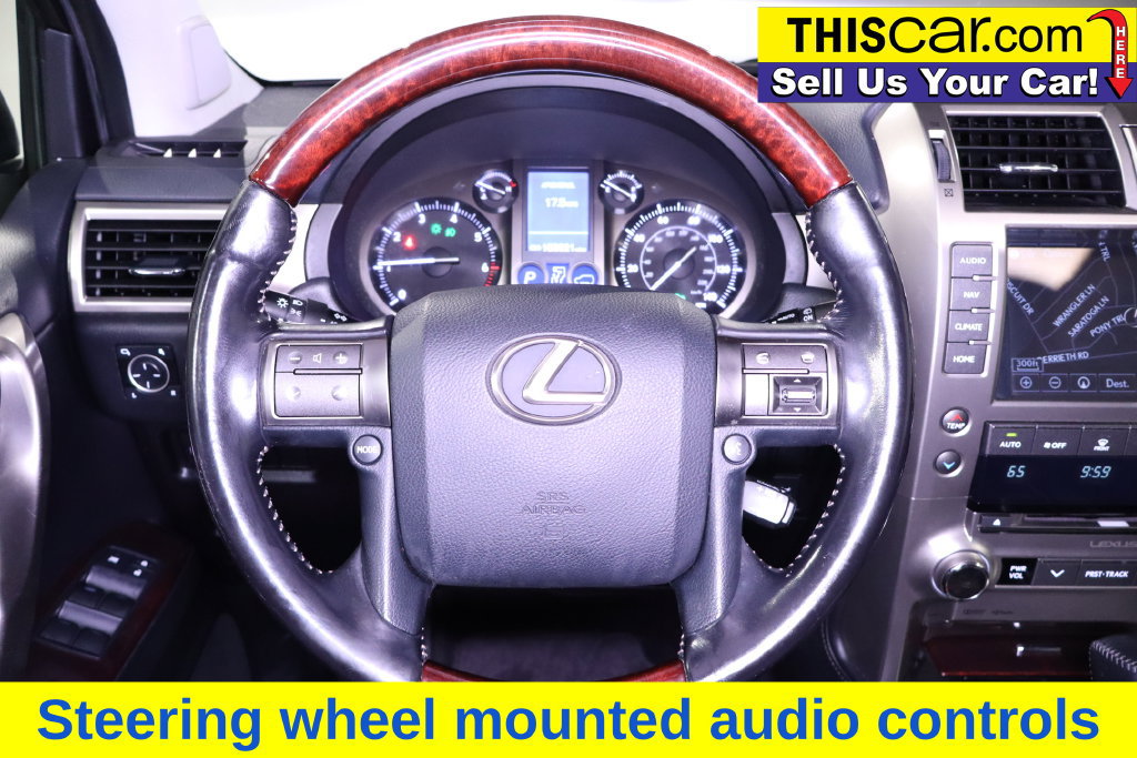 Used 2016 Lexus GX 460 AWD/4WD image 18