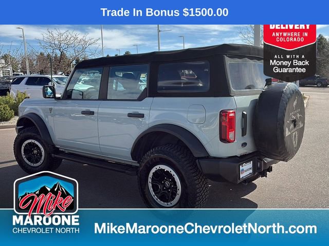 Used 2023 Ford Bronco 4-Door w/ Sasquatch Package image 4