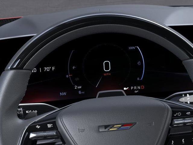 New 2026 Cadillac Lyriq V w/ LPO, Floor Liner Package image 18