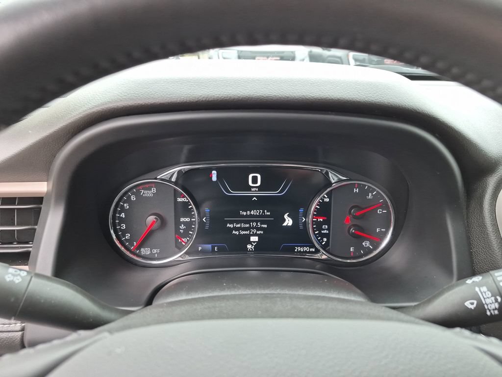 Used 2022 GMC Acadia Denali w/ Denali Ultimate Package FWD image 24