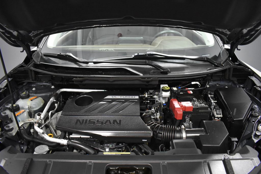 Certified 2023 Nissan Rogue SV image 31