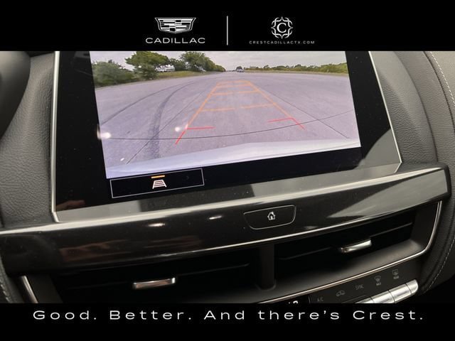 Certified 2023 Cadillac CT5 Premium Luxury w/ Climate Package RWD image 19